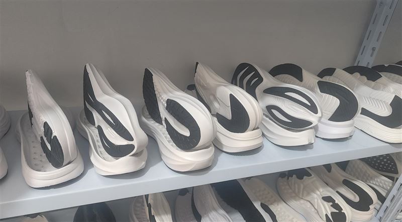 男女童鞋底