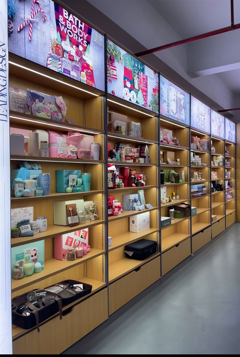 样品展示架